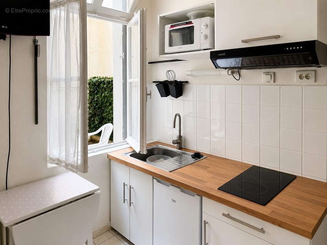 Appartement à vendre, 9m², Rouen