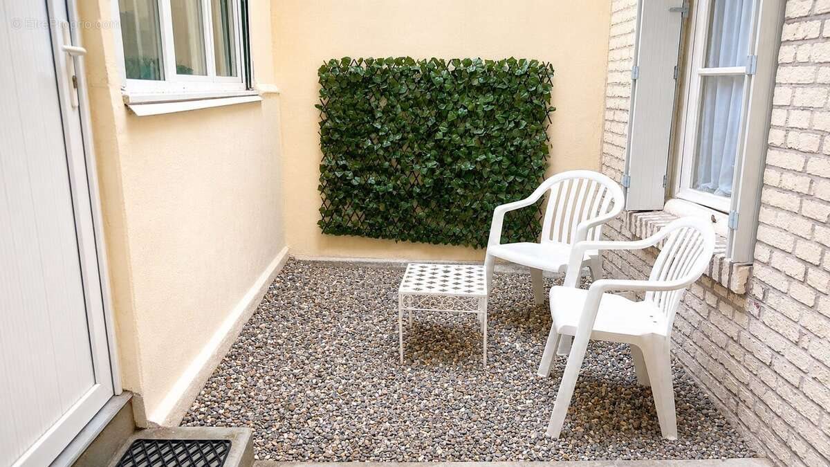 Appartement à vendre, 9m², Rouen