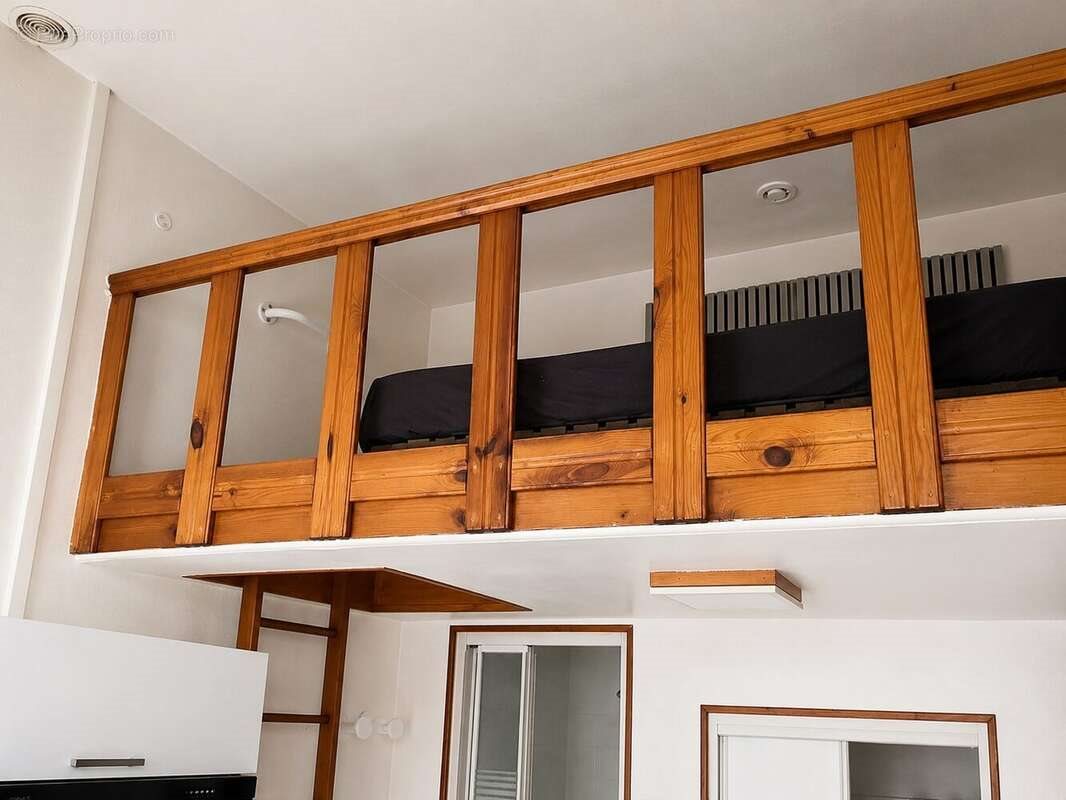 Appartement à vendre, 9m², Rouen