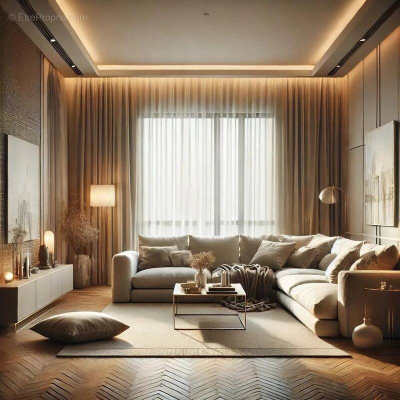 Appartement à vendre, 59m², Meaux