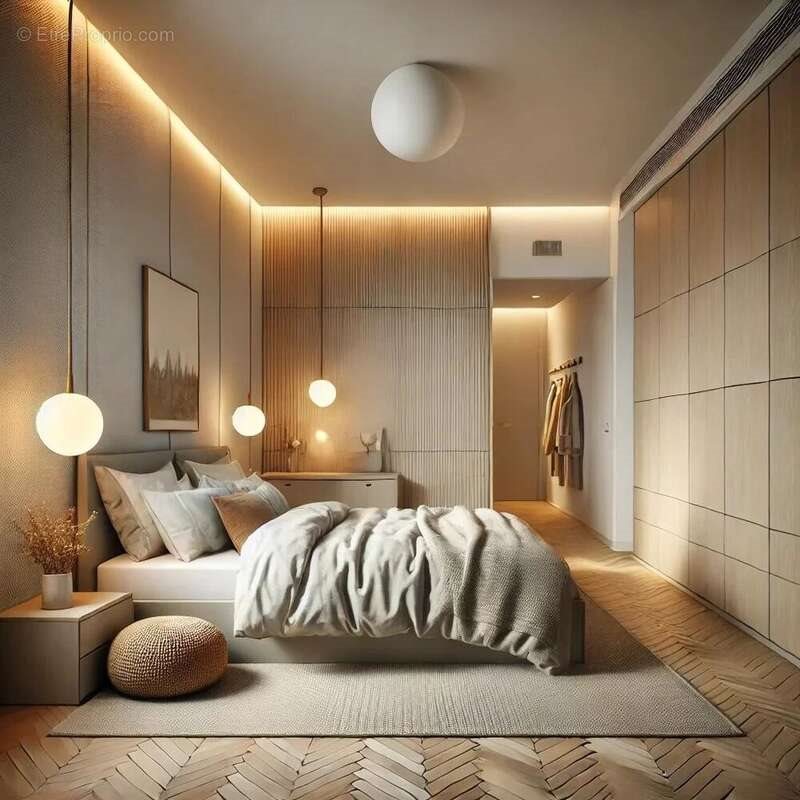 Appartement à vendre, 59m², Meaux