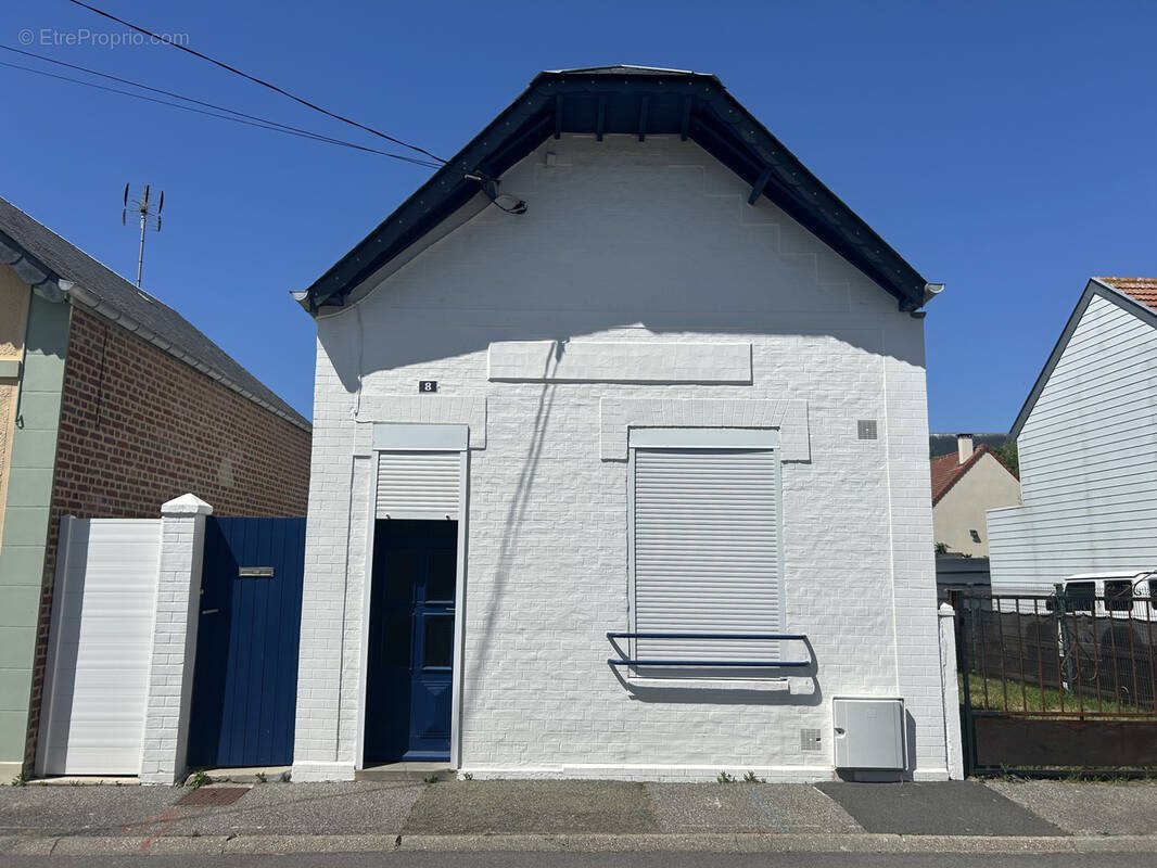 Maison à vendre, 33m², Cayeux-sur-Mer