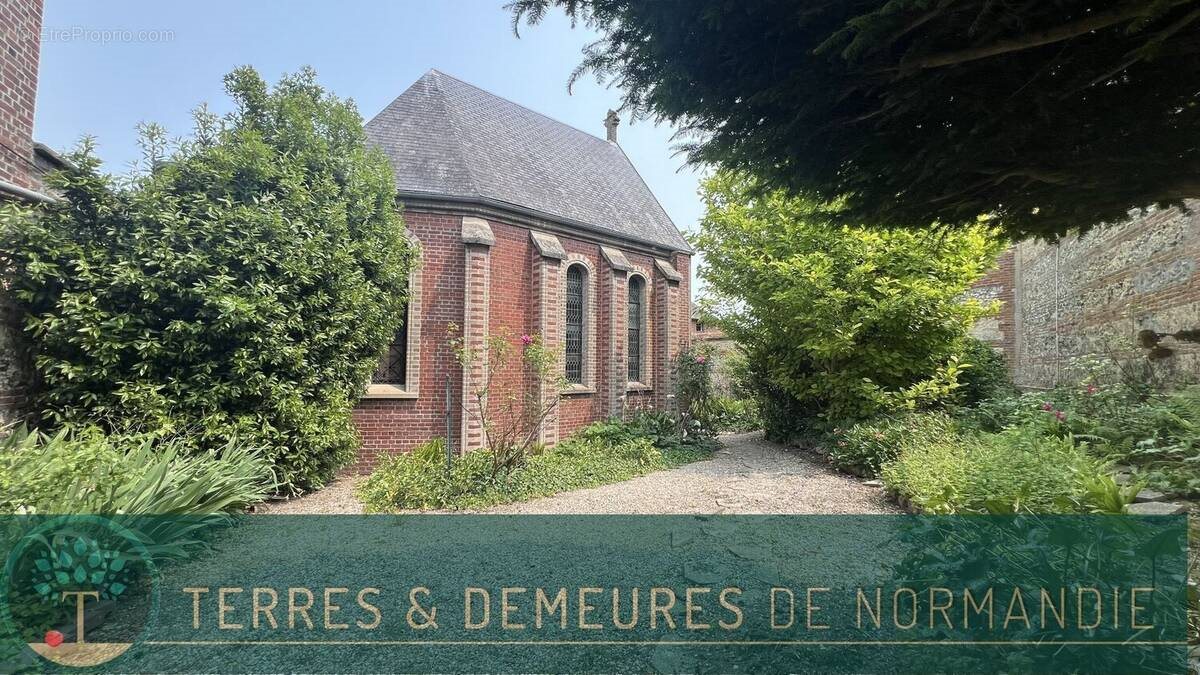 Maison à vendre, 278m², Eu