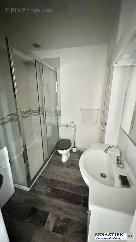 Appartement à vendre, 33m², Troyes