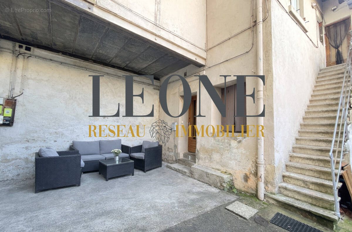 Appartement à vendre, 60m², Givors