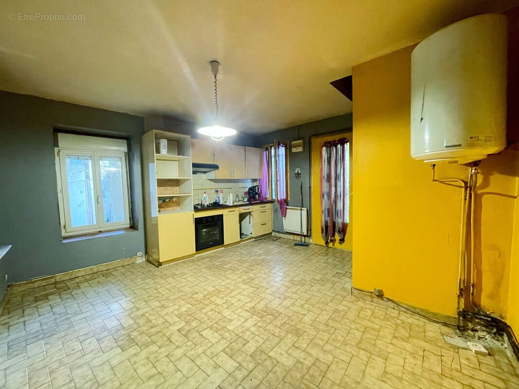Appartement à vendre, 60m², Givors