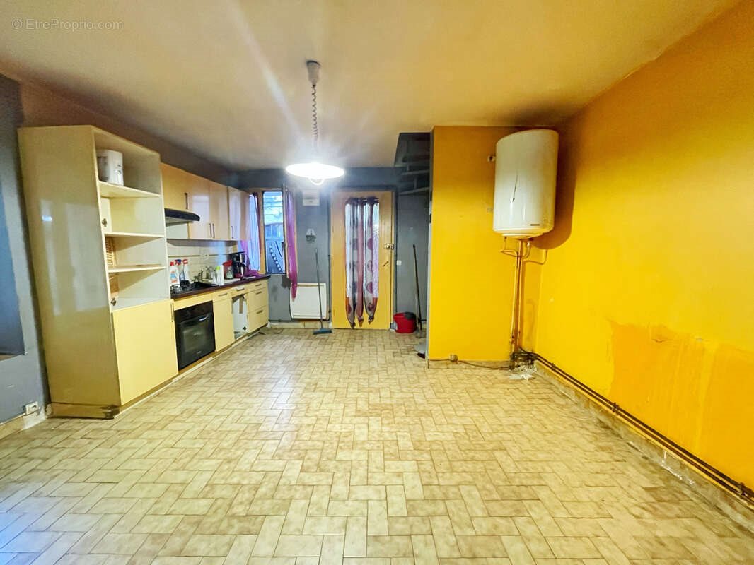 Appartement à vendre, 60m², Givors