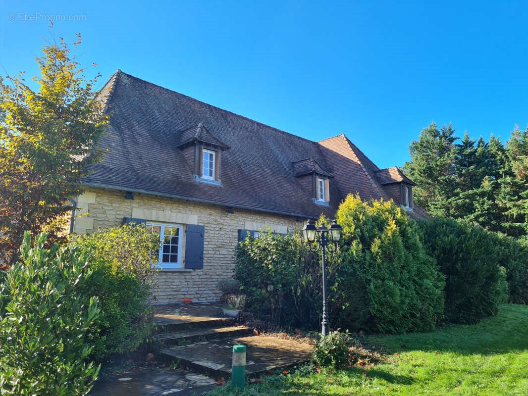 Maison à vendre, 300m², Vergt