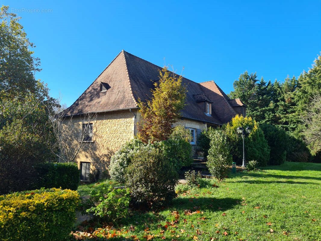Maison à vendre, 300m², Vergt