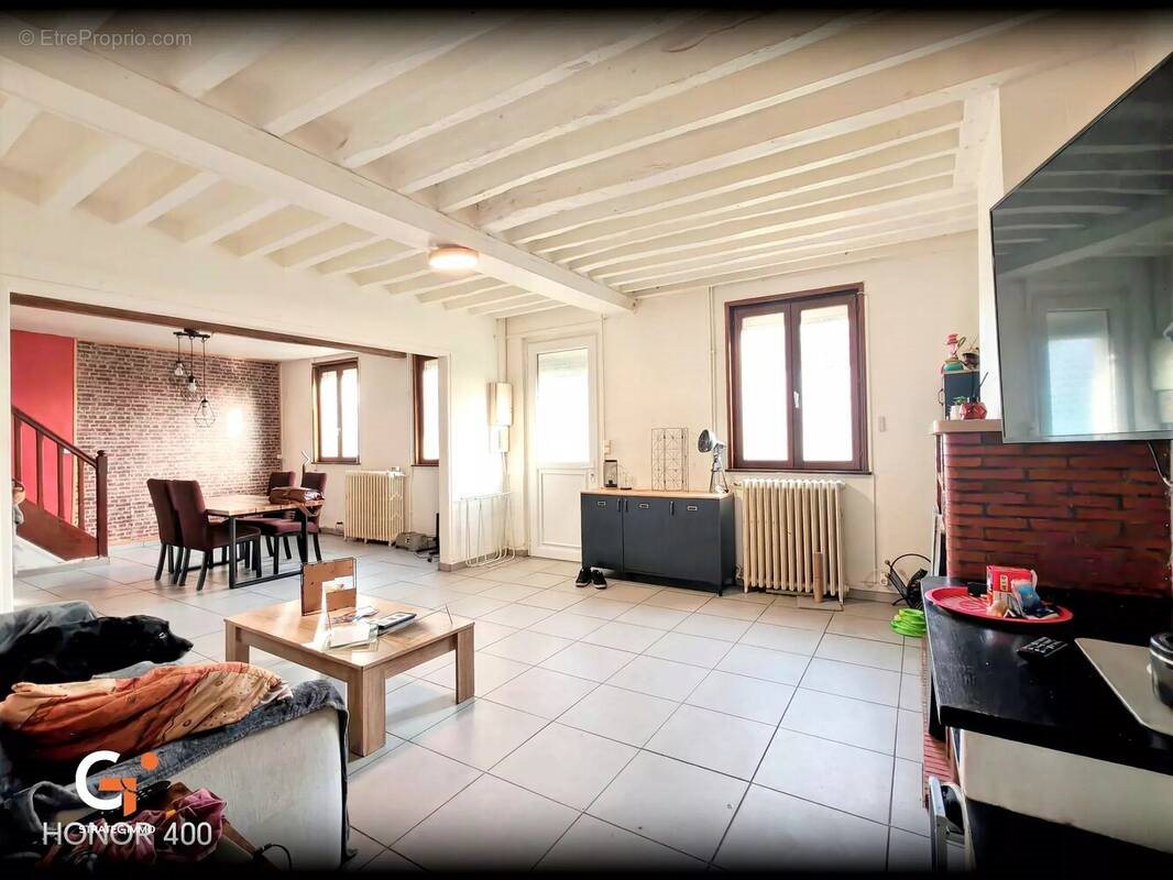 Maison à vendre, 115m², Saint-Etienne-du-Rouvray