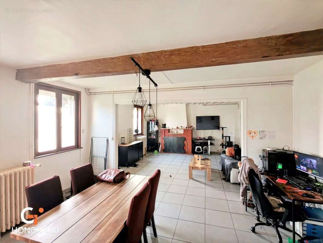 Maison à vendre, 115m², Saint-Etienne-du-Rouvray