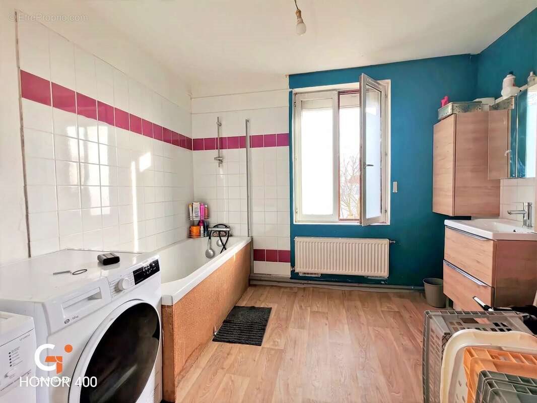 Maison à vendre, 115m², Saint-Etienne-du-Rouvray