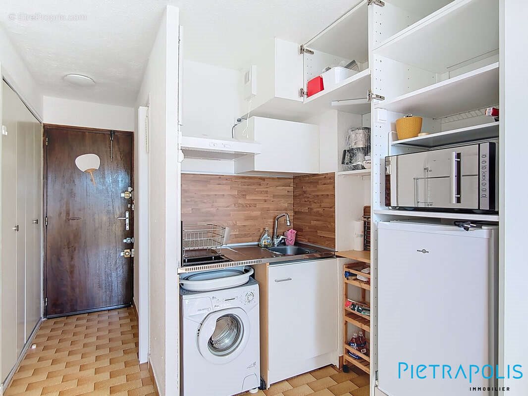 Appartement à vendre, 18m², Balaruc-les-Bains