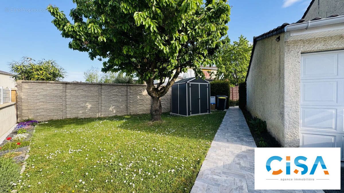 Maison à vendre, 92m², Villers-Saint-Paul