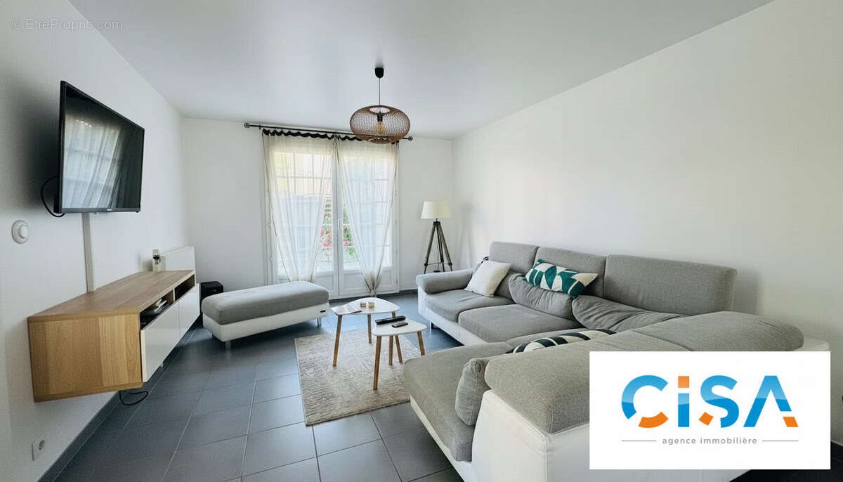 Maison à vendre, 92m², Villers-Saint-Paul