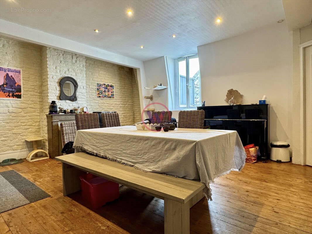 Appartement à vendre, 49m², Arras