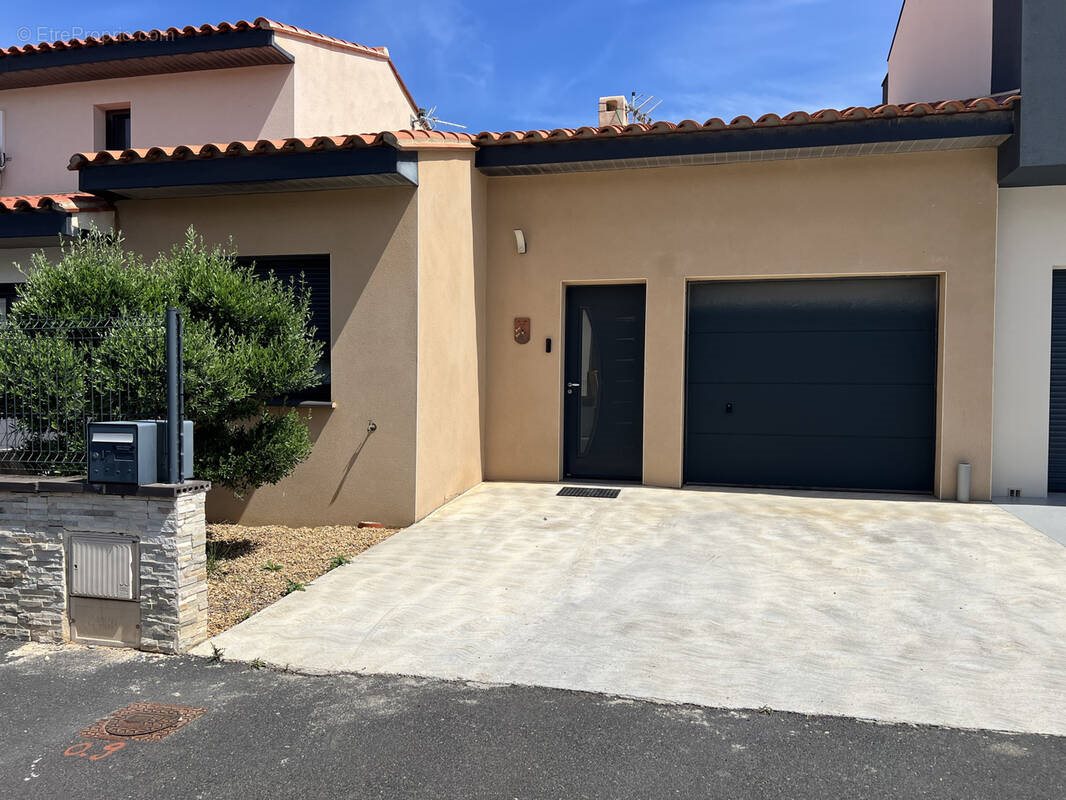 Maison à vendre, 67m², Baixas