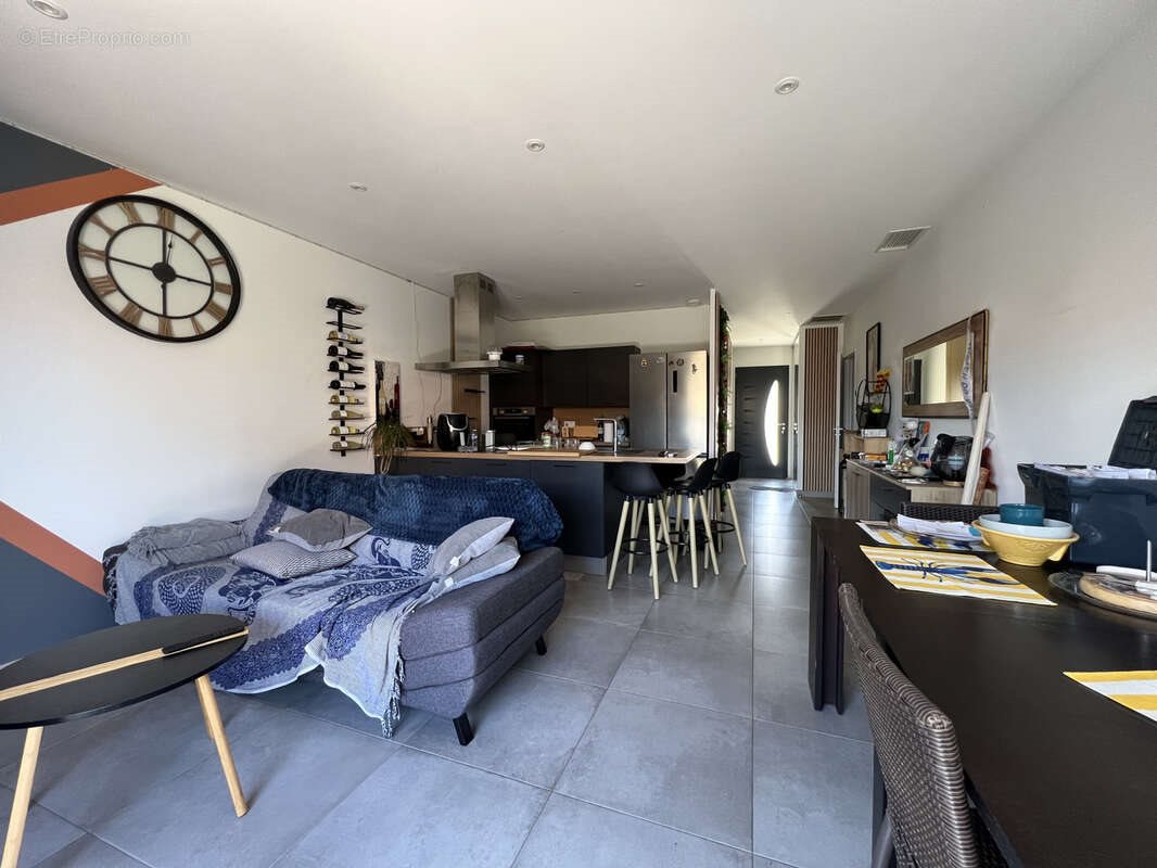 Maison à vendre, 67m², Baixas
