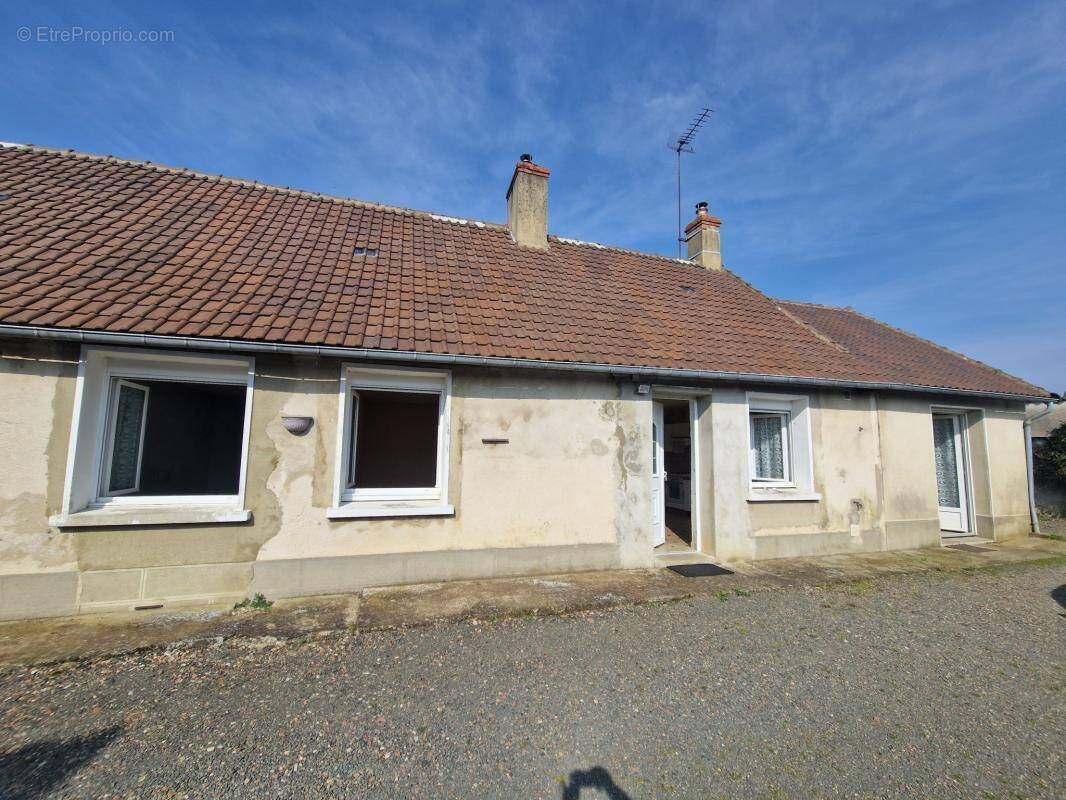 Maison à vendre, 72m², Fatines