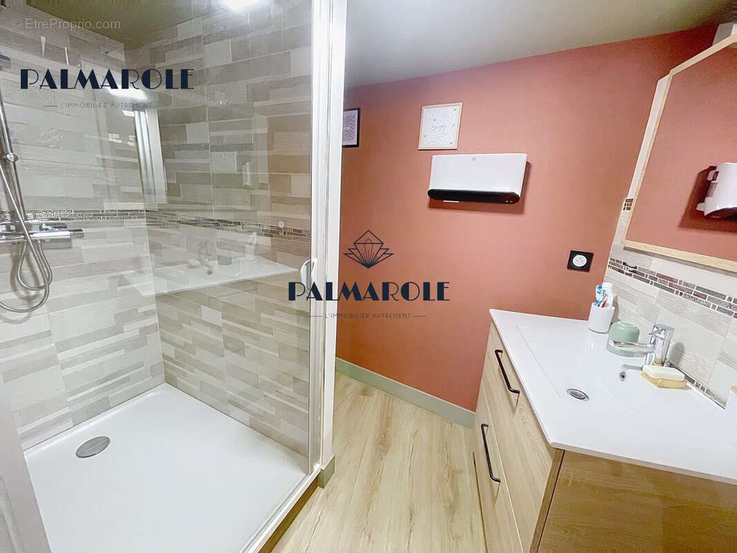 Appartement à vendre, 32m², Villeneuve-de-la-Raho