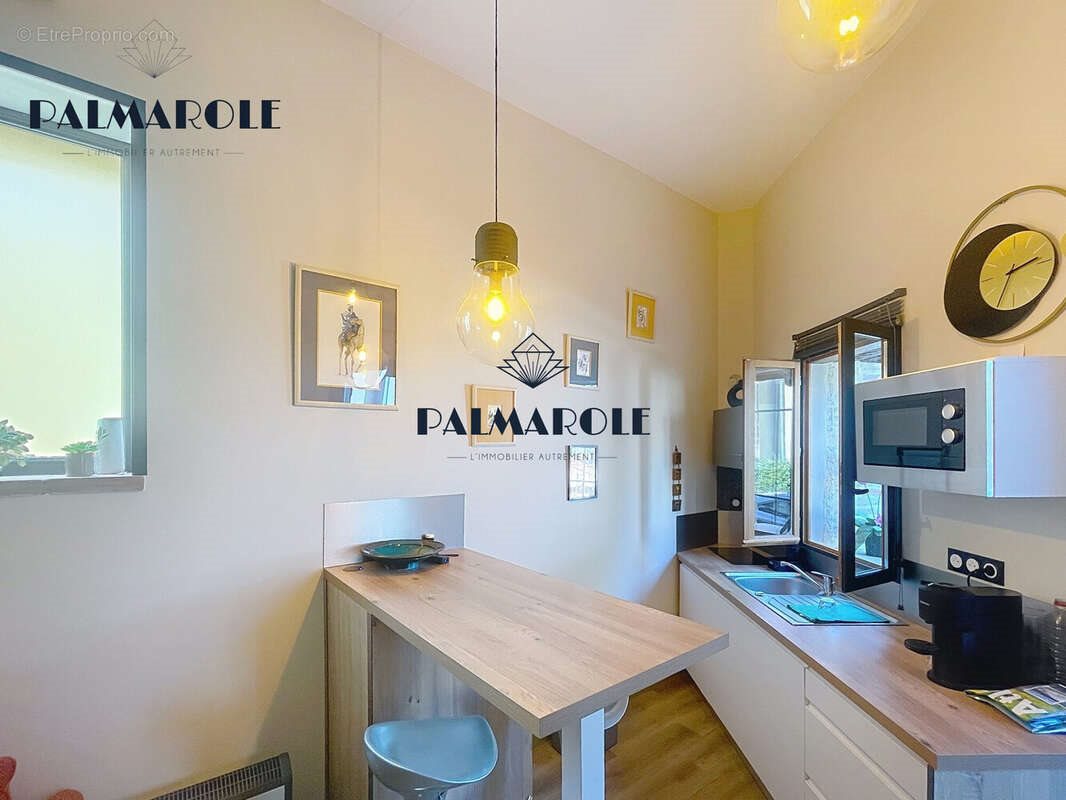 Appartement à vendre, 32m², Villeneuve-de-la-Raho