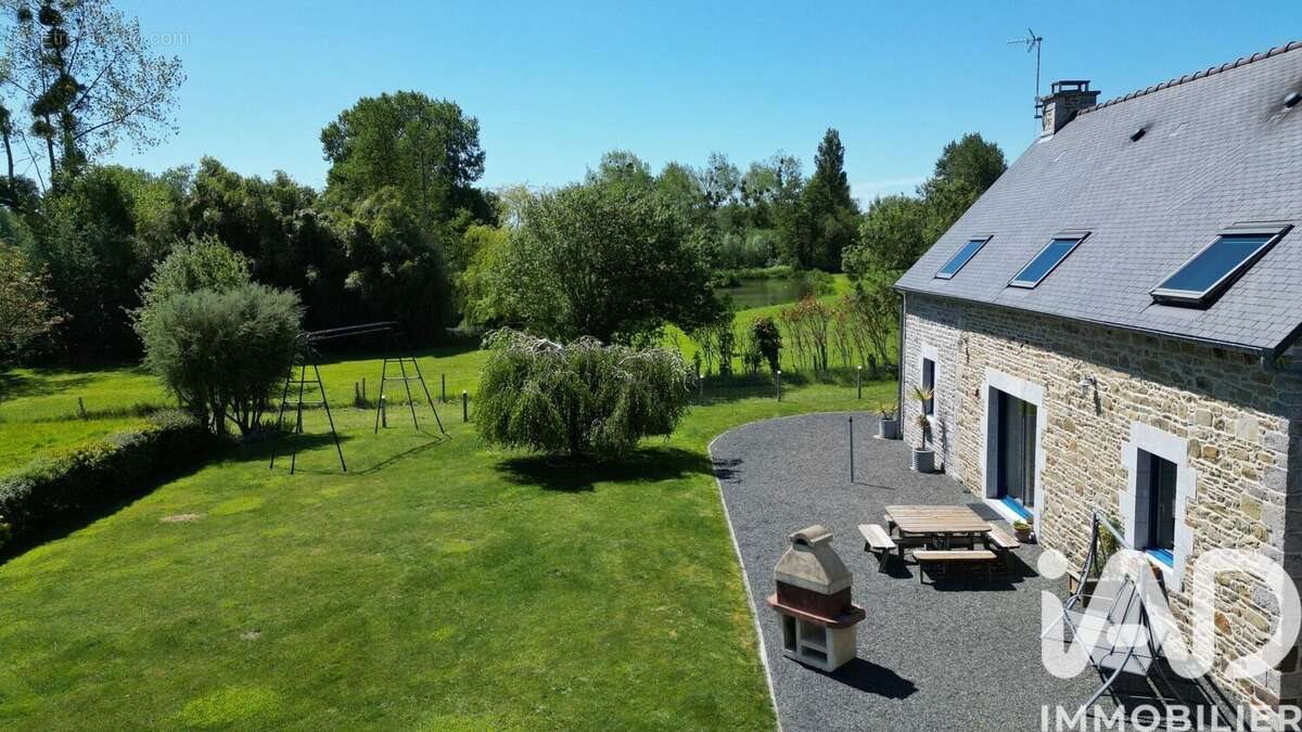 Maison à vendre, 129m², Quettreville-sur-Sienne
