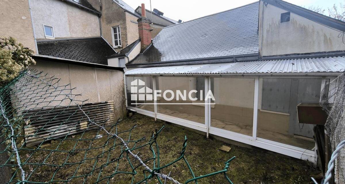 Maison à vendre, 37m², Amboise