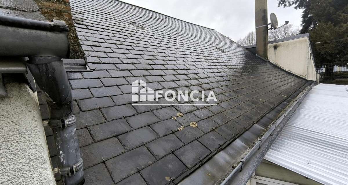 Maison à vendre, 37m², Amboise