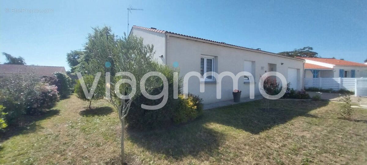 Maison à vendre, 112m², Challans