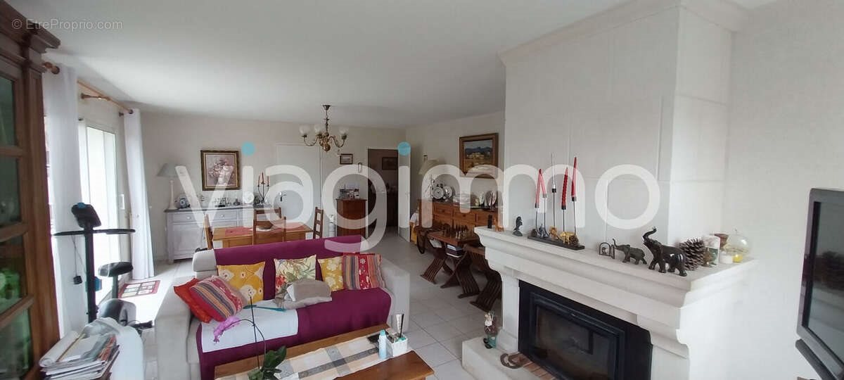Maison à vendre, 112m², Challans