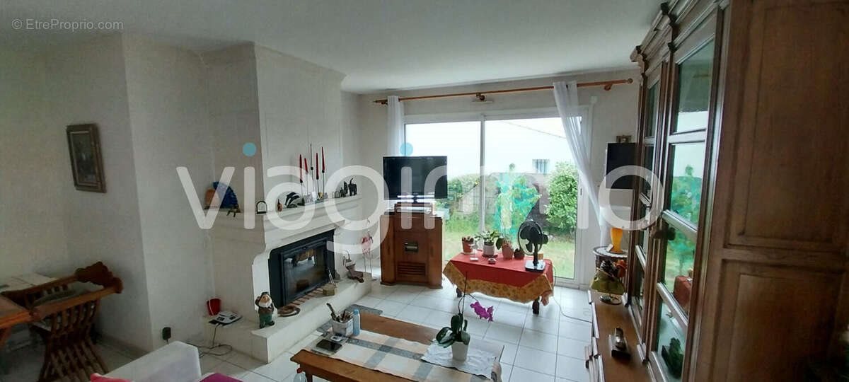 Maison à vendre, 112m², Challans