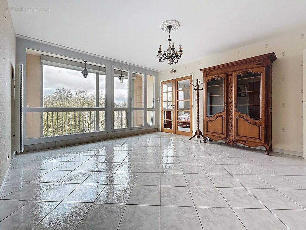 Appartement à vendre, 75m², Maxéville