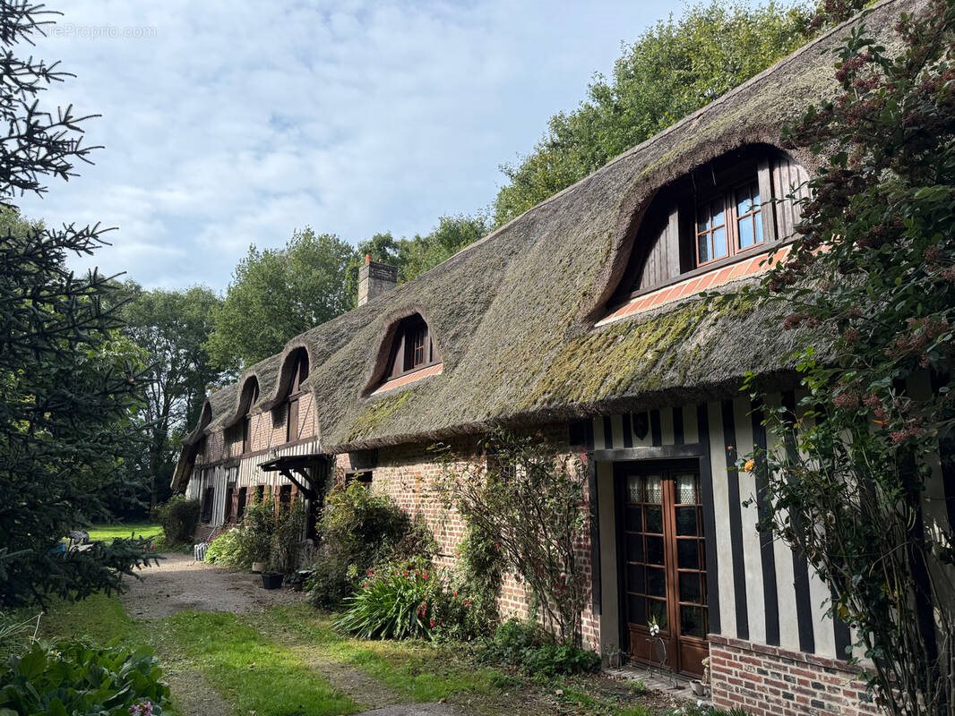 Maison à vendre, 220m², Montivilliers