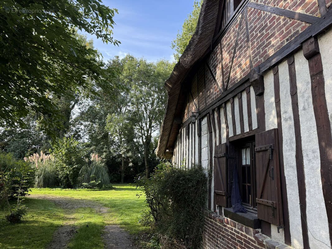 Maison à vendre, 220m², Montivilliers