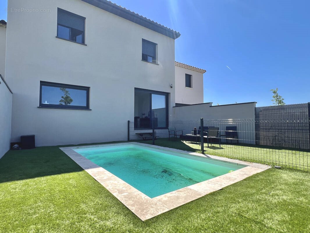 Maison à vendre, 132m², Beaucaire