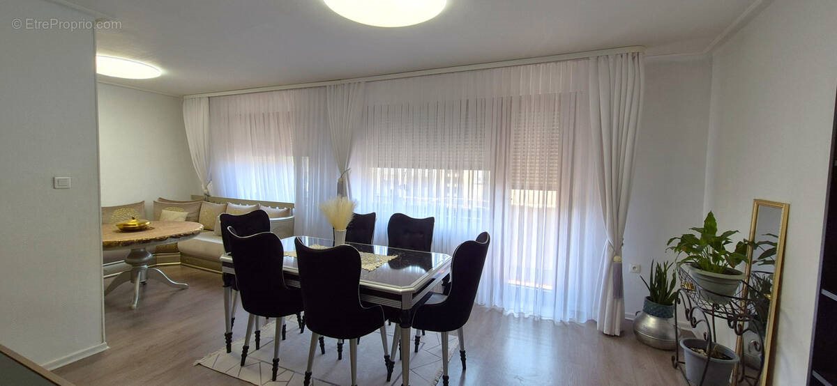 Appartement à vendre, 92m², Forbach