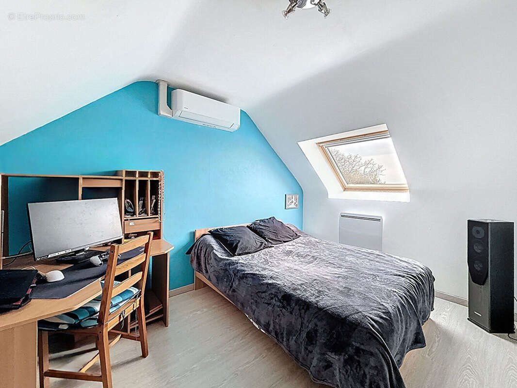 Maison à vendre, 100m², Saint-Cyr-sur-Loire