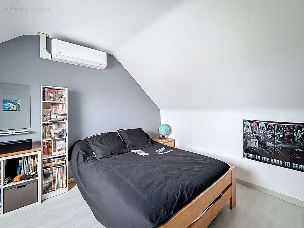 Maison à vendre, 100m², Saint-Cyr-sur-Loire