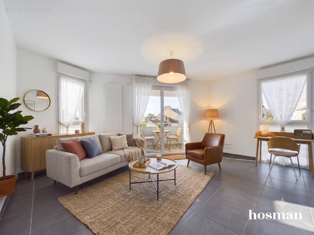 Appartement à vendre, 65m², Nantes