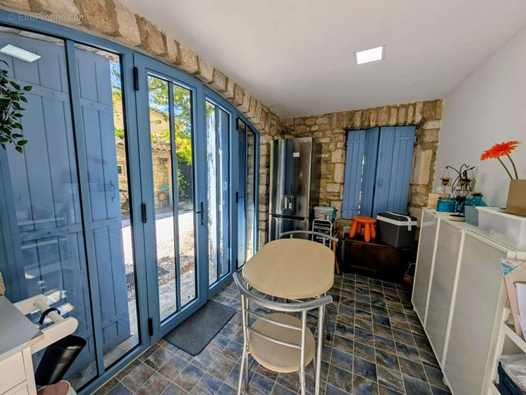 Maison à vendre, 108m², Goudargues