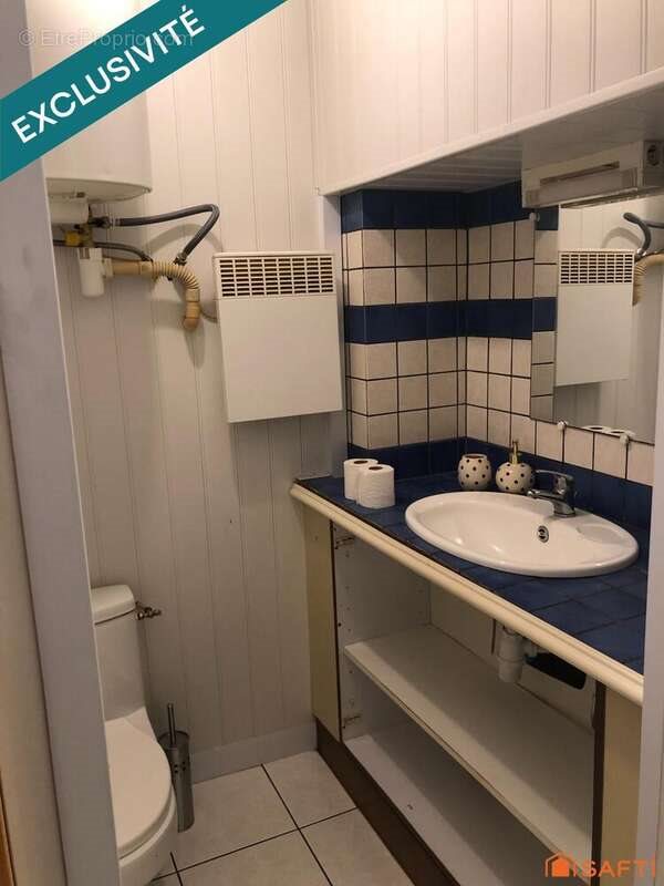 Appartement à vendre, 34m², Quimper