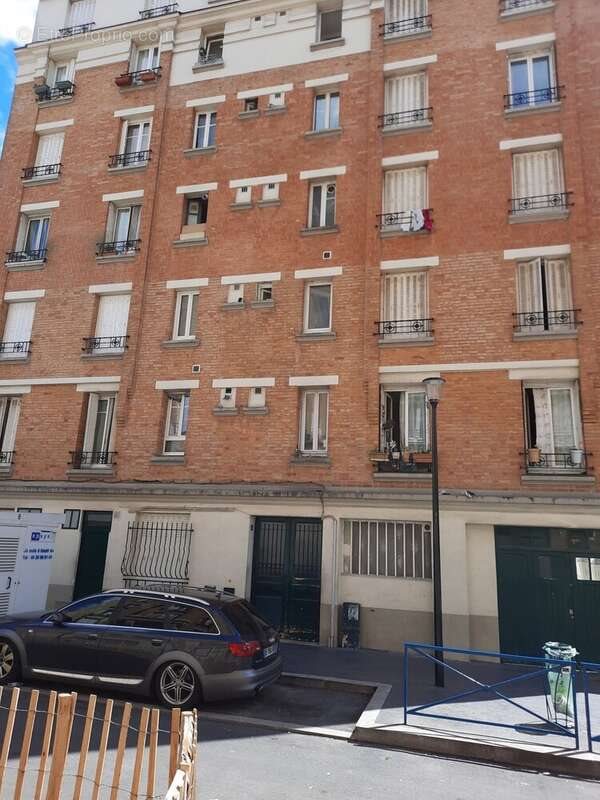Appartement à vendre, 28m², Aubervilliers