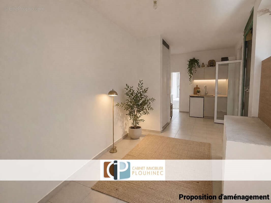 Appartement à vendre, 30m², Mâcon