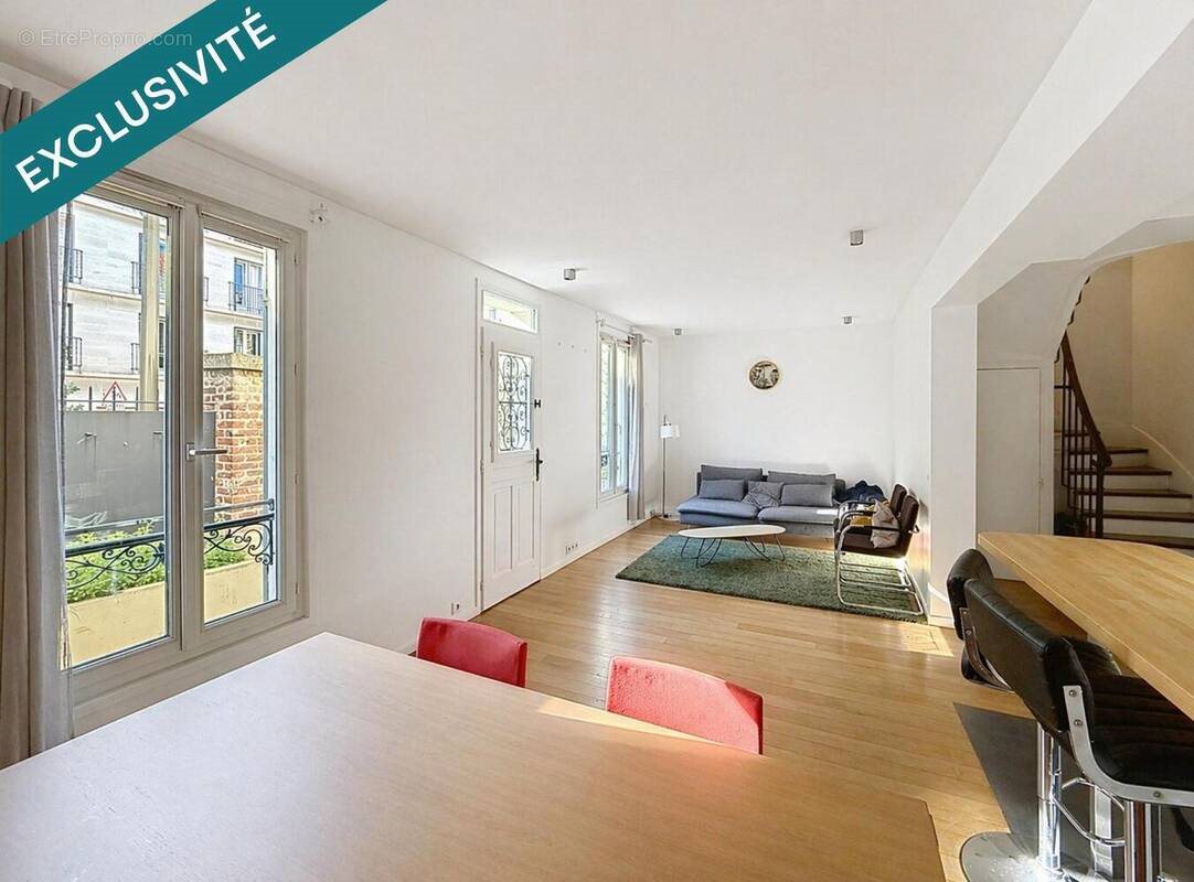 Maison à vendre, 100m², Suresnes