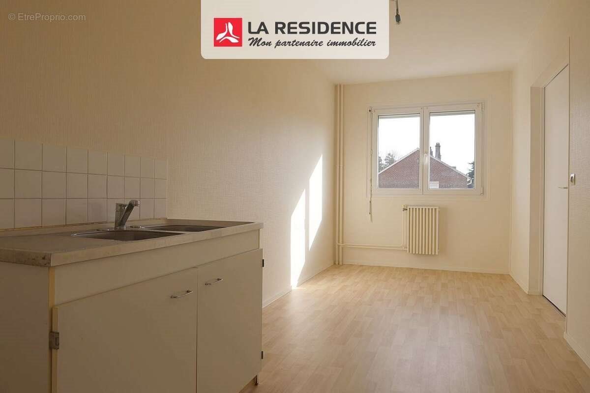Appartement à vendre, 88m², Rouen