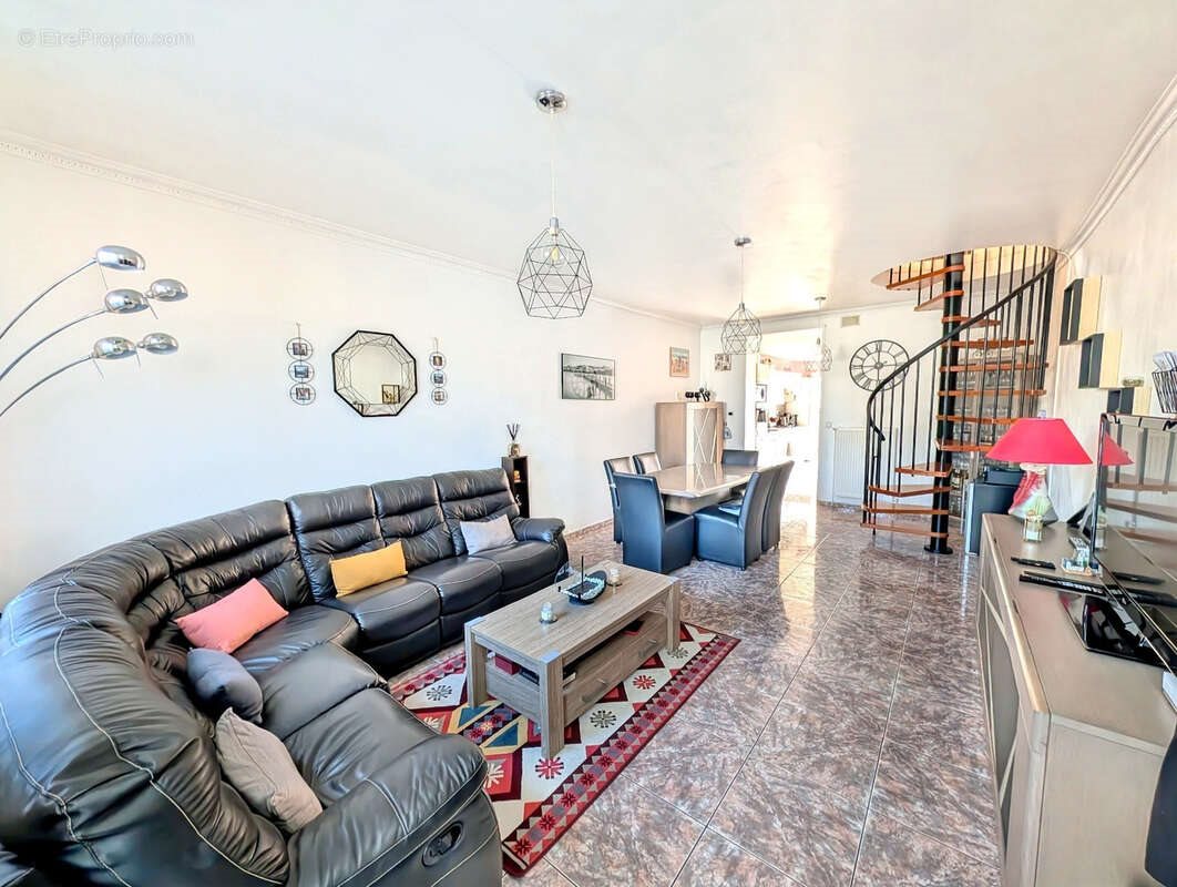 Maison à vendre, 110m², Douai