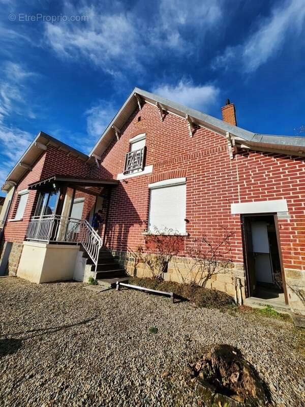 Appartement à vendre, 112m², Saint-Junien