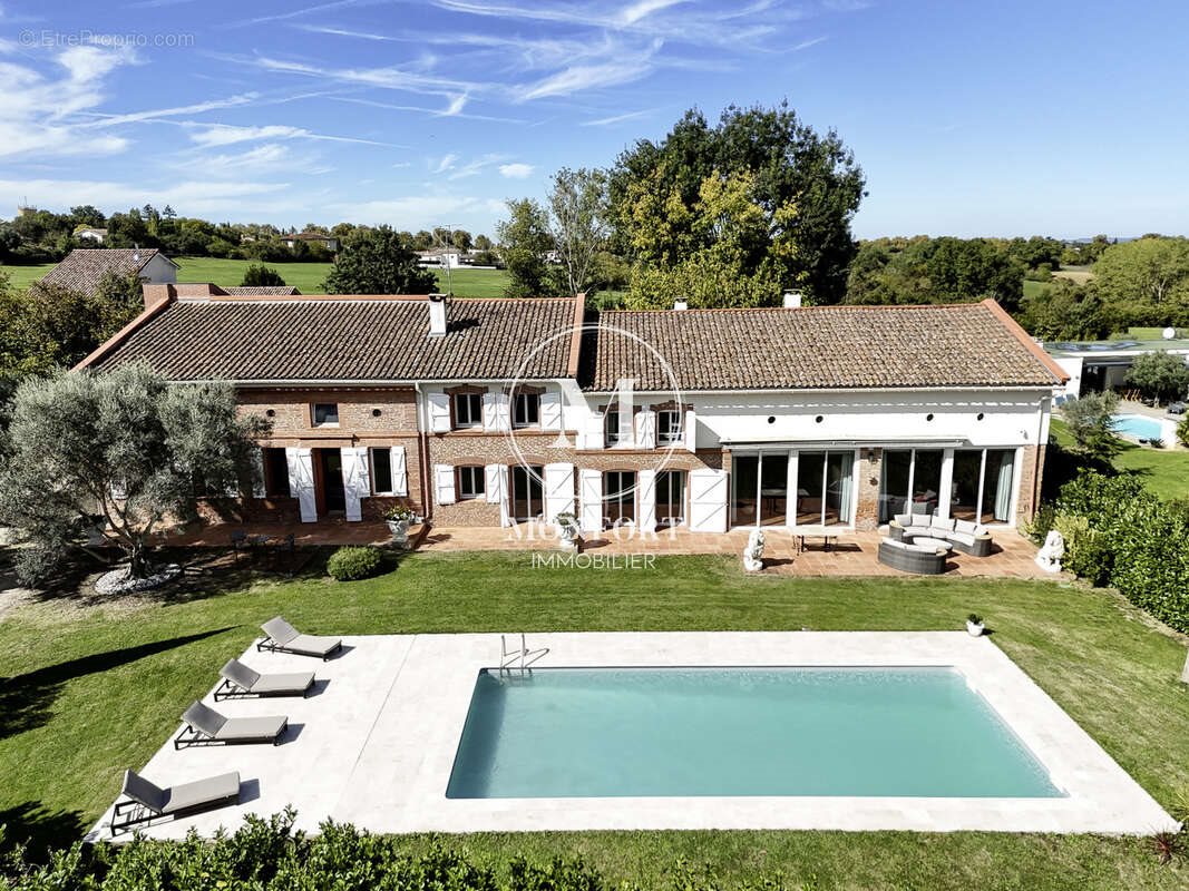 Maison à vendre, 416m², Castelmaurou