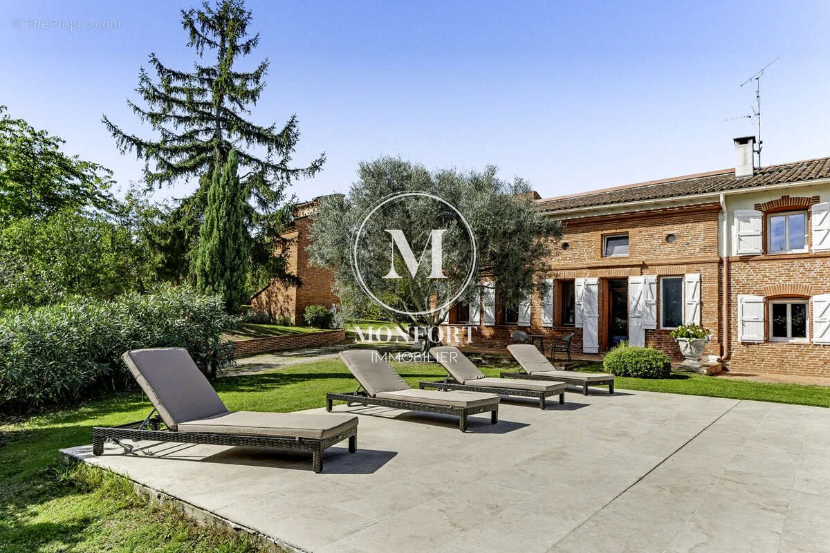 Maison à vendre, 416m², Castelmaurou