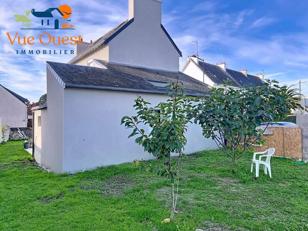 Maison à vendre, 96m², Lanester